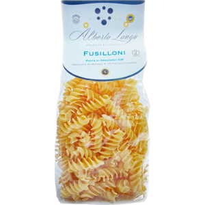 fusilli • Alberto Longo
