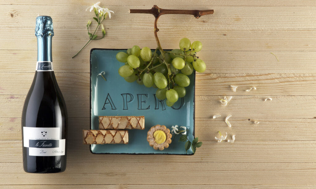 Le Fossette Brut • Alberto Longo