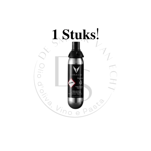 Coravin argon | 1 Stuk