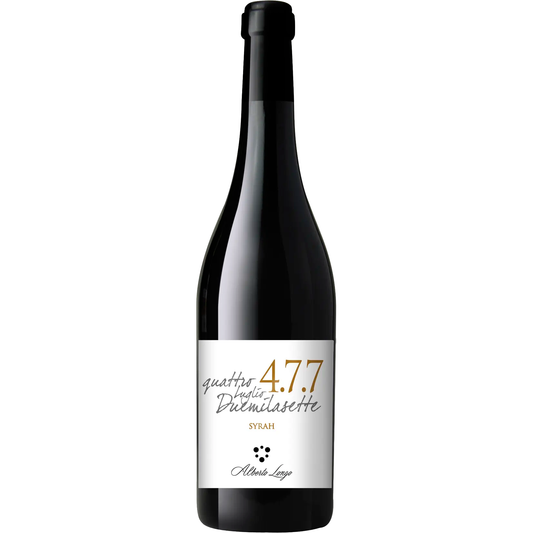 Syrah 4.7.7 • Alberto Longo