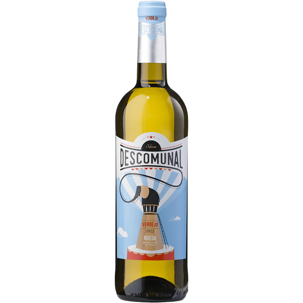 Descomunal Verdejo