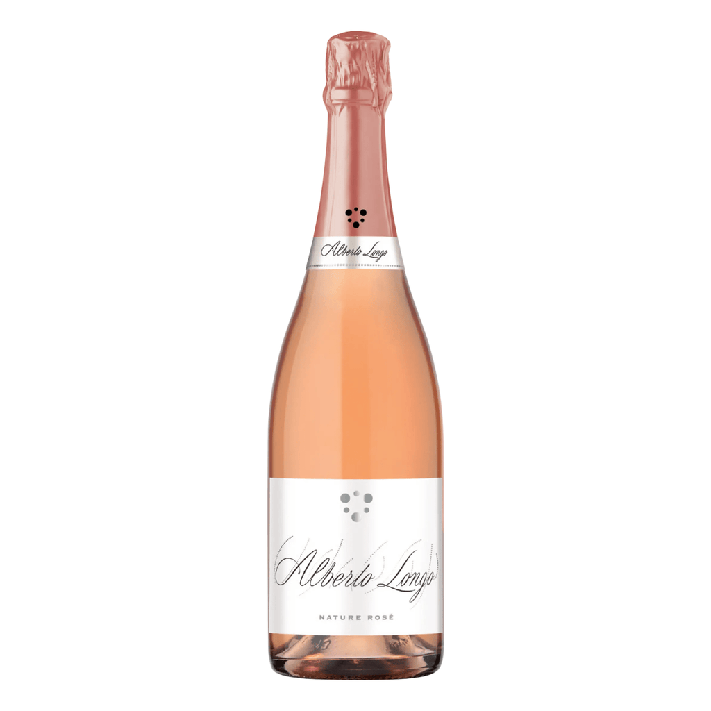 Brut Nature Rosé  • Alberto Longo