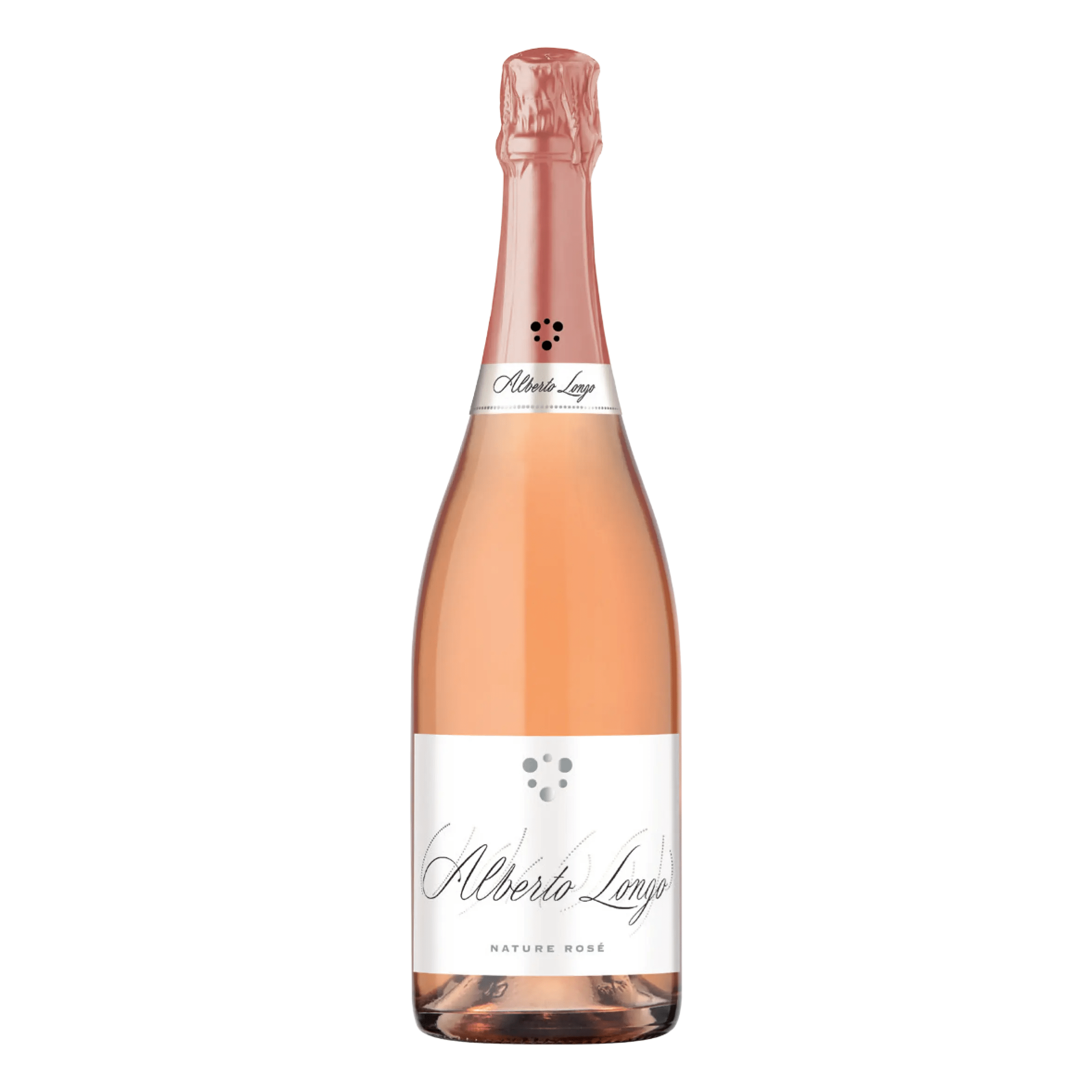 Brut Nature Rosé  • Alberto Longo