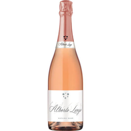 Brut Nature Rosé  • Alberto Longo