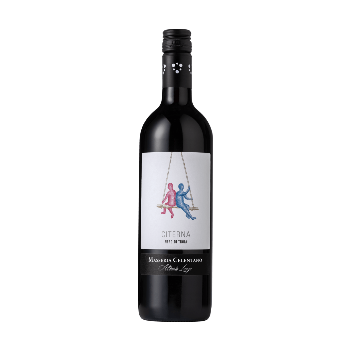 Citerna • Alberto Longo