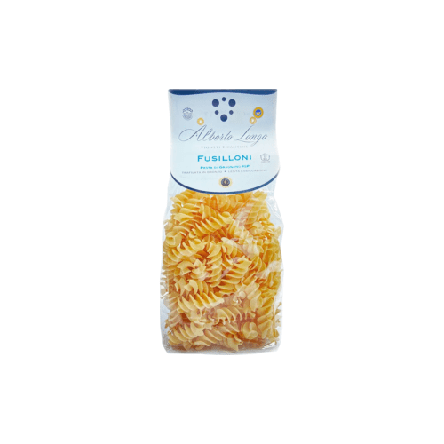 fusilli • Alberto Longo