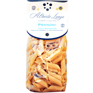 grote penne • Alberto Longo