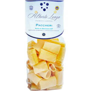 paccheri • Alberto Longo