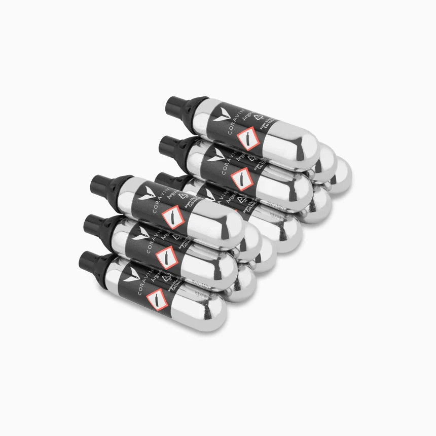 Coravin argon |24 Stuks