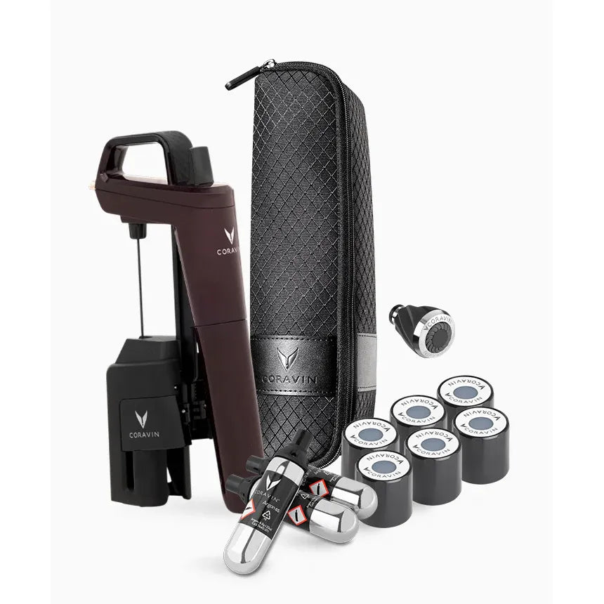 Coravin Timeless Six+ |  Wijnbewaarsysteem