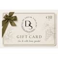 De Smaak Van Echt Giftcard!