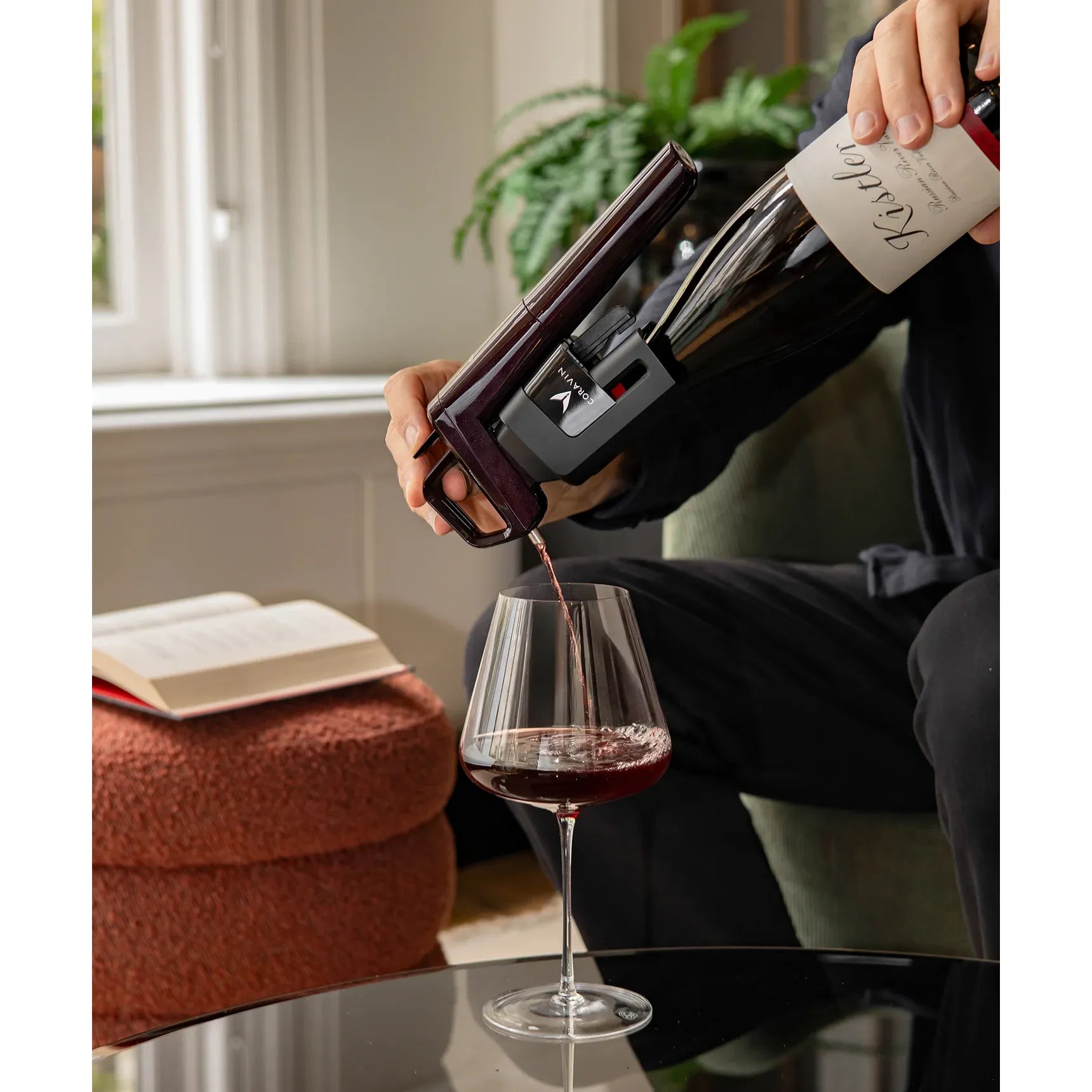 Coravin Timeless Six+ |  Wijnbewaarsysteem