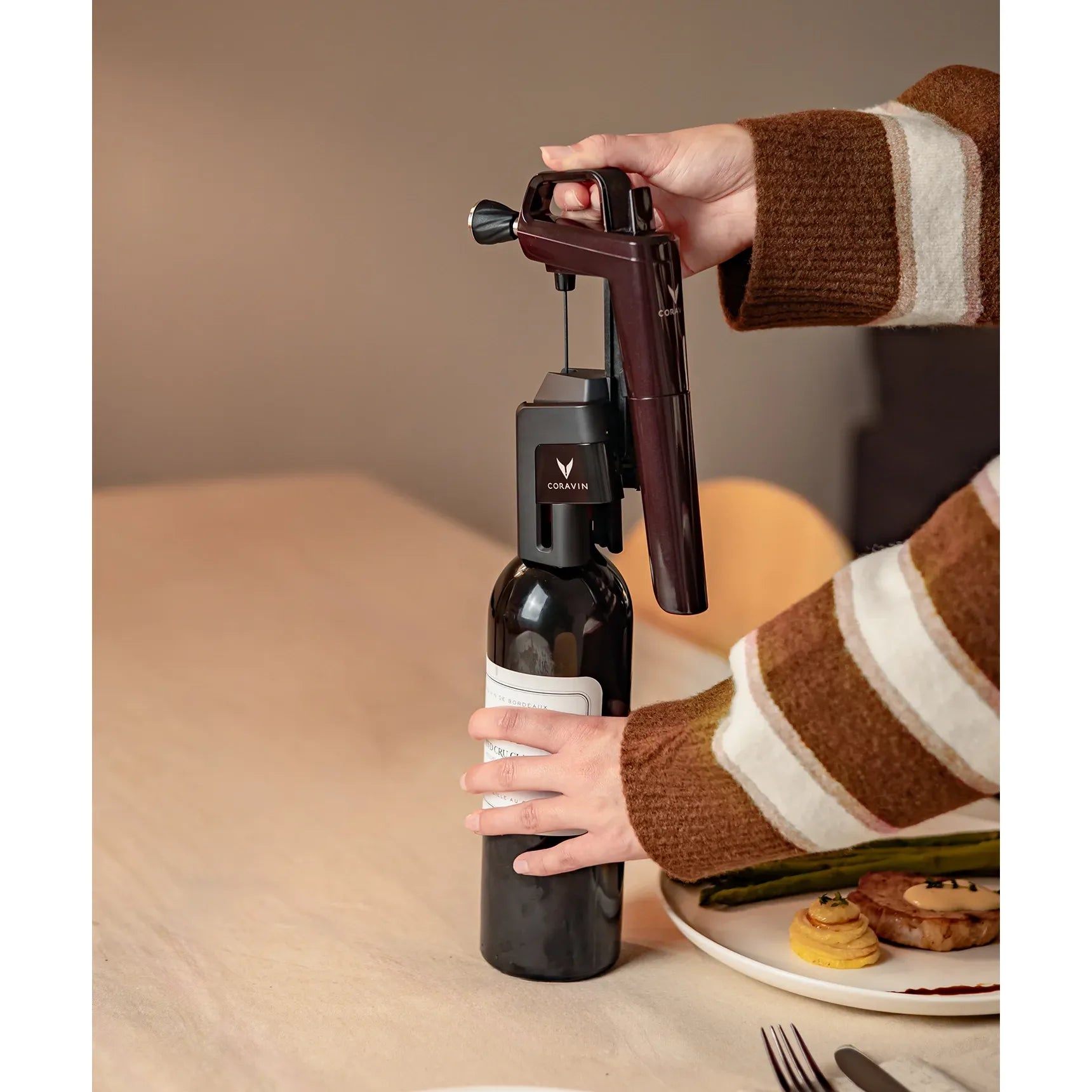 Coravin Timeless Six+ |  Wijnbewaarsysteem