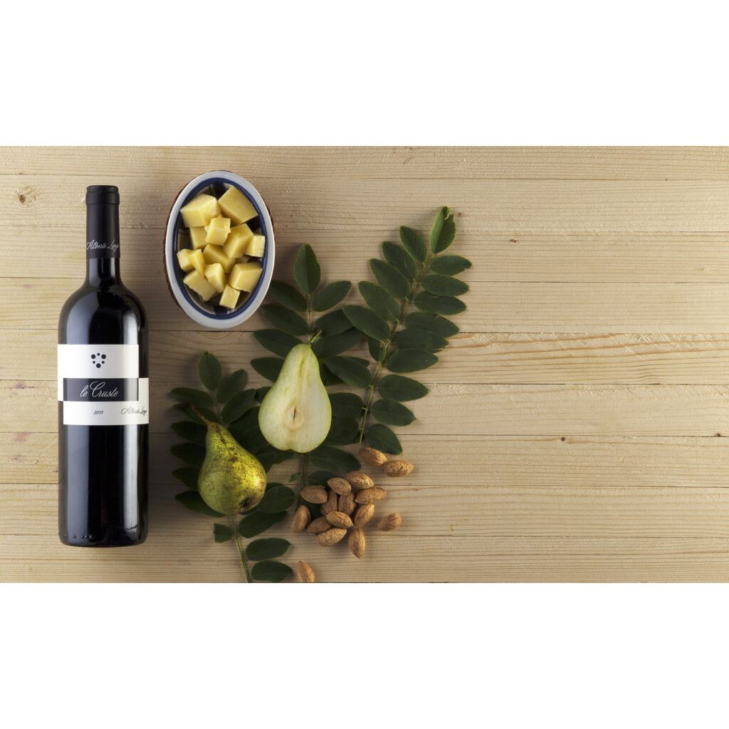 Le Cruste • Alberto Longo