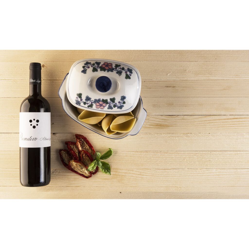 Primitivo • Alberto Longo