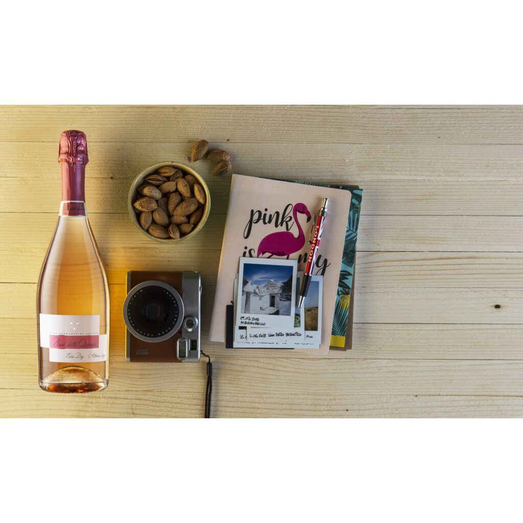 Rosé della Quercia • Alberto Longo