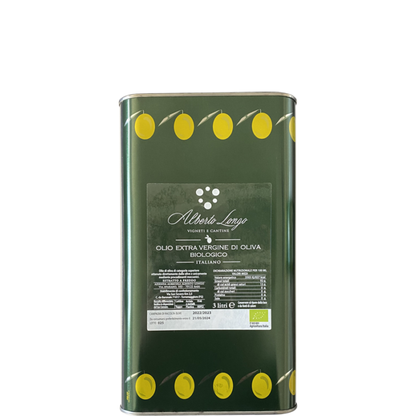 Olijfolie 3 Liter • Alberto Longo