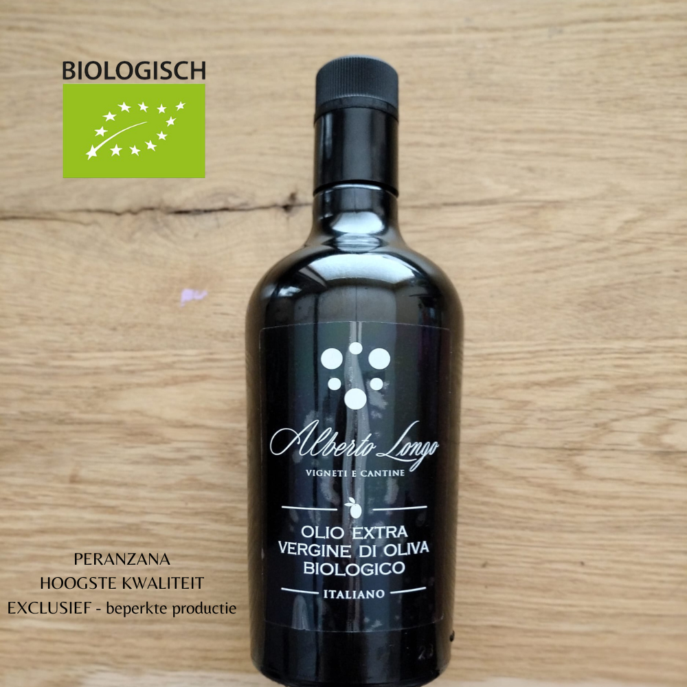 Olijfolie • Alberto Longo