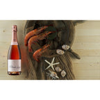 Brut Nature Rosé  • Alberto Longo