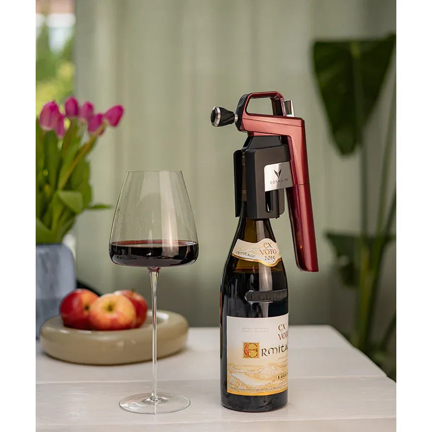 Coravin Timeless Six+ |  Wijnbewaarsysteem
