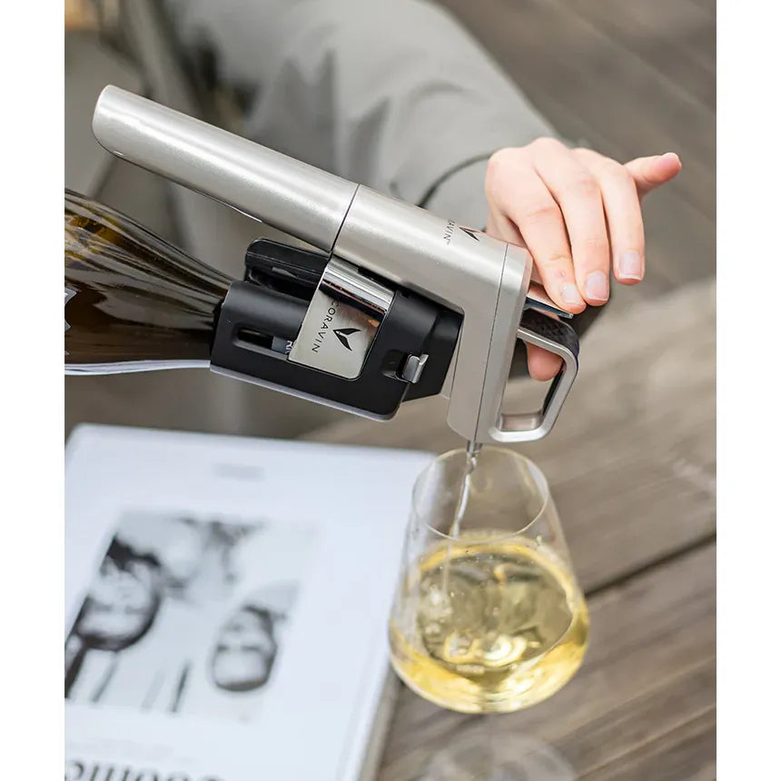 Coravin Timeless Six+ |  Wijnbewaarsysteem