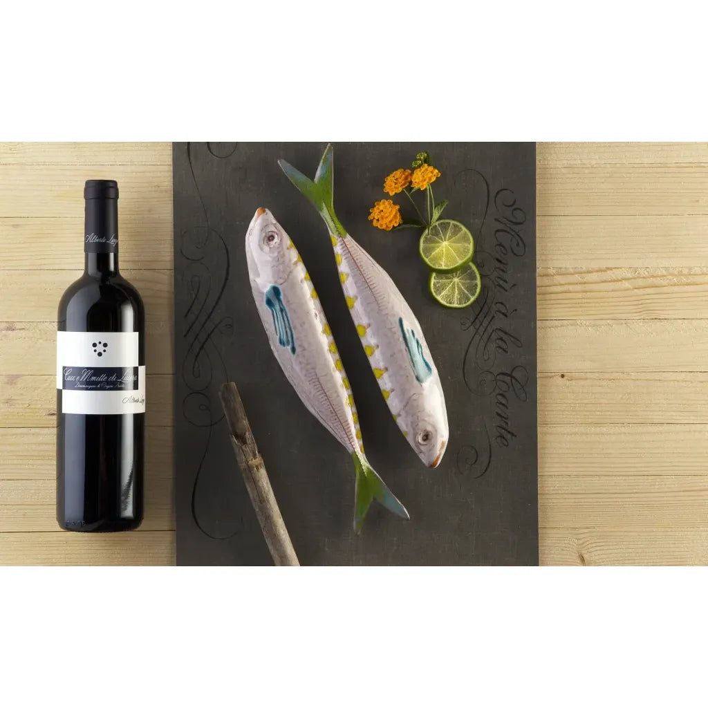 Cacc’e Mmitte • Alberto Longo