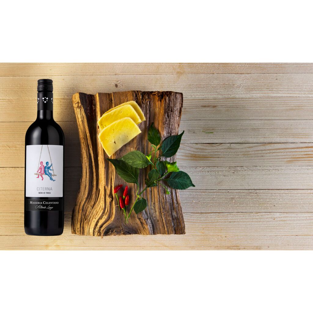 Citerna • Alberto Longo