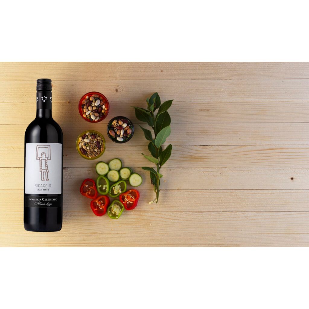 Ricaccio • Masseria Celentano