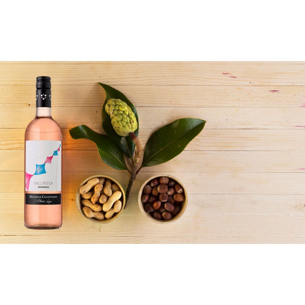 Vallirosa • Masseria Celentano