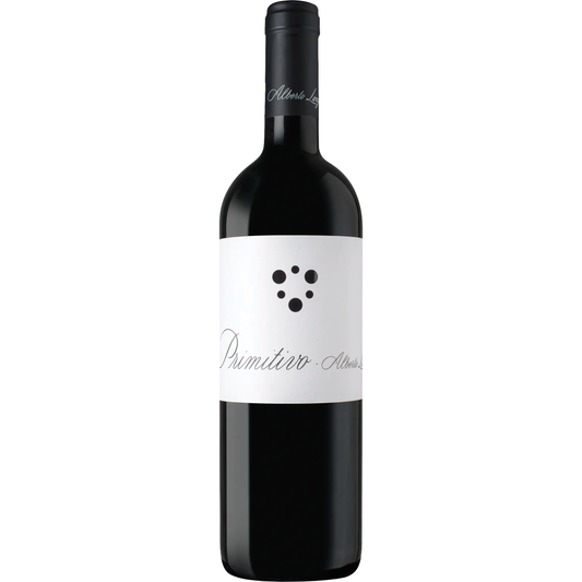 Primitivo • Alberto Longo