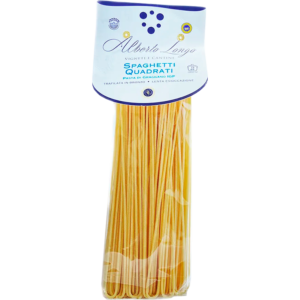 Spaghetti • Alberto Longo
