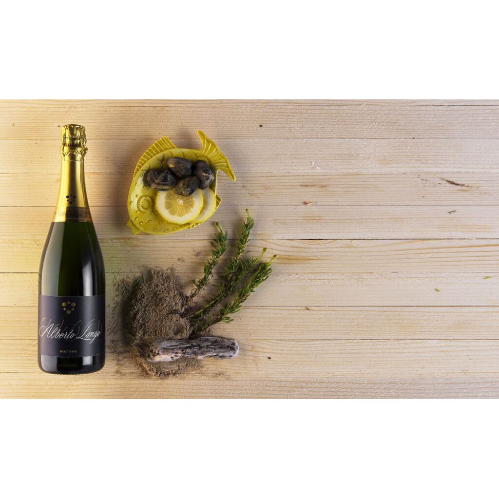 Brut Nature • Alberto Longo