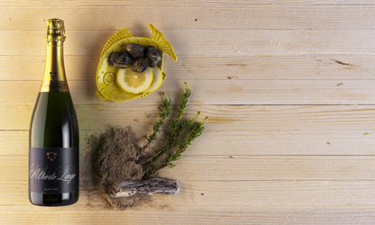 Brut Nature • Alberto Longo